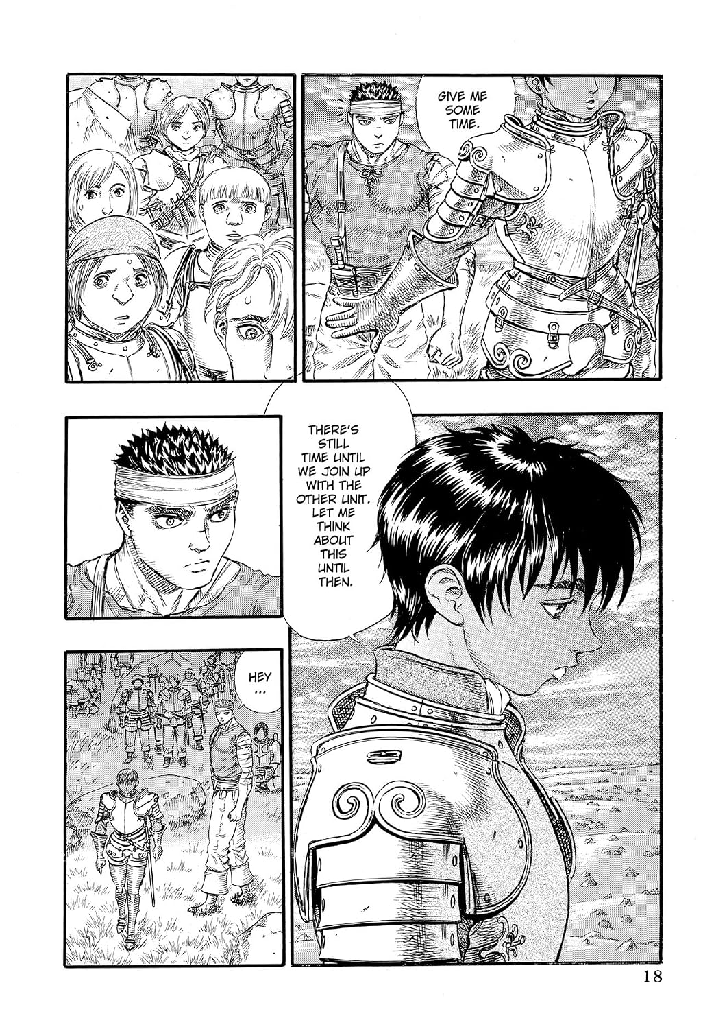 Kentaro Miura Berserk Vol. 12 Paperback Manga Book