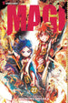 Shinobu Ohtaka Magi: The Labyrinth of Magic Vol. 27 Paperback Manga Book