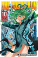 One Vol. 10 One-Punch Man Paperback Manga Book