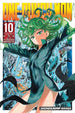 One Vol. 10 One-Punch Man Paperback Manga Book