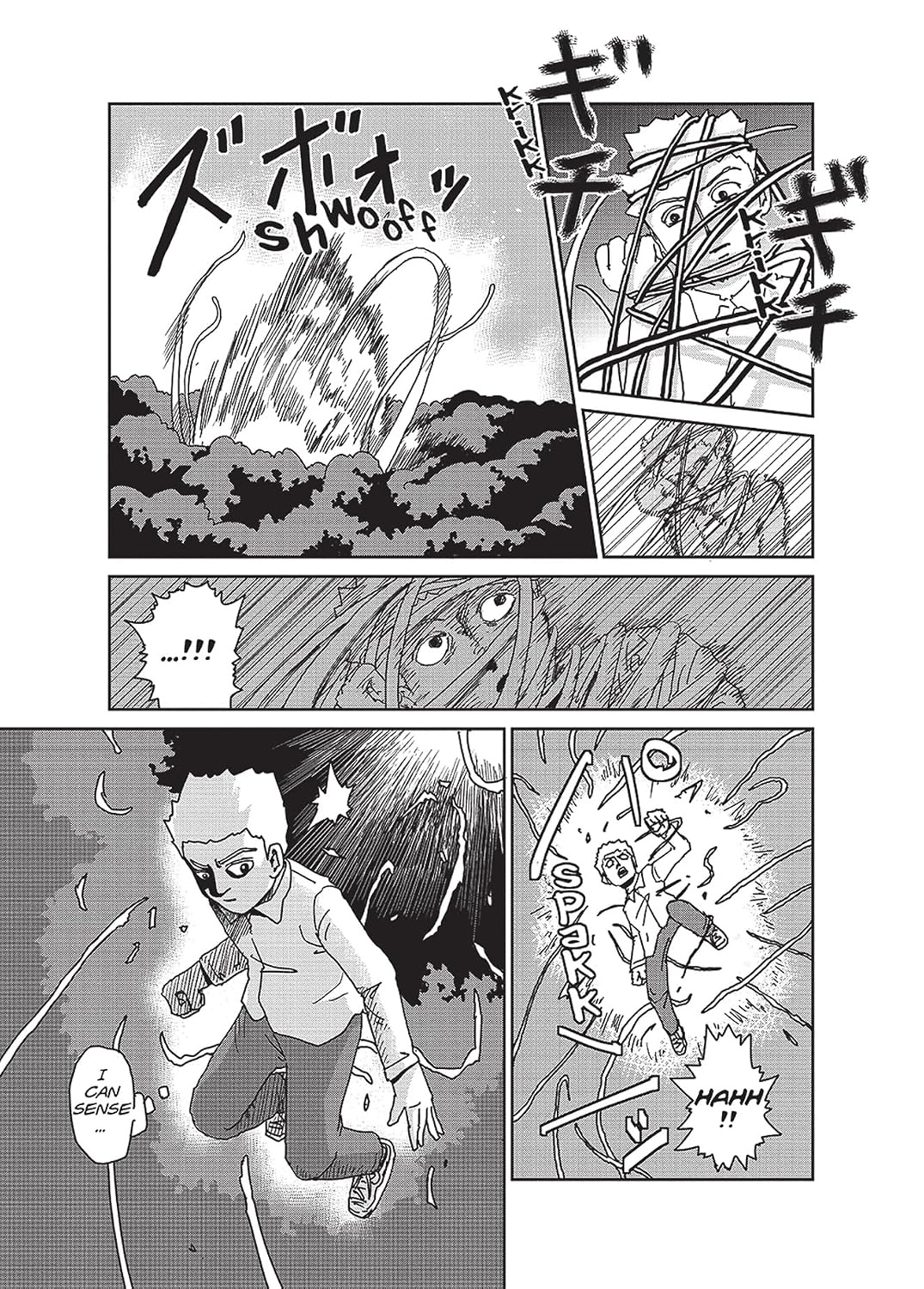 ONE Mob Psycho 100 Vol. 14 Paperback Manga Book
