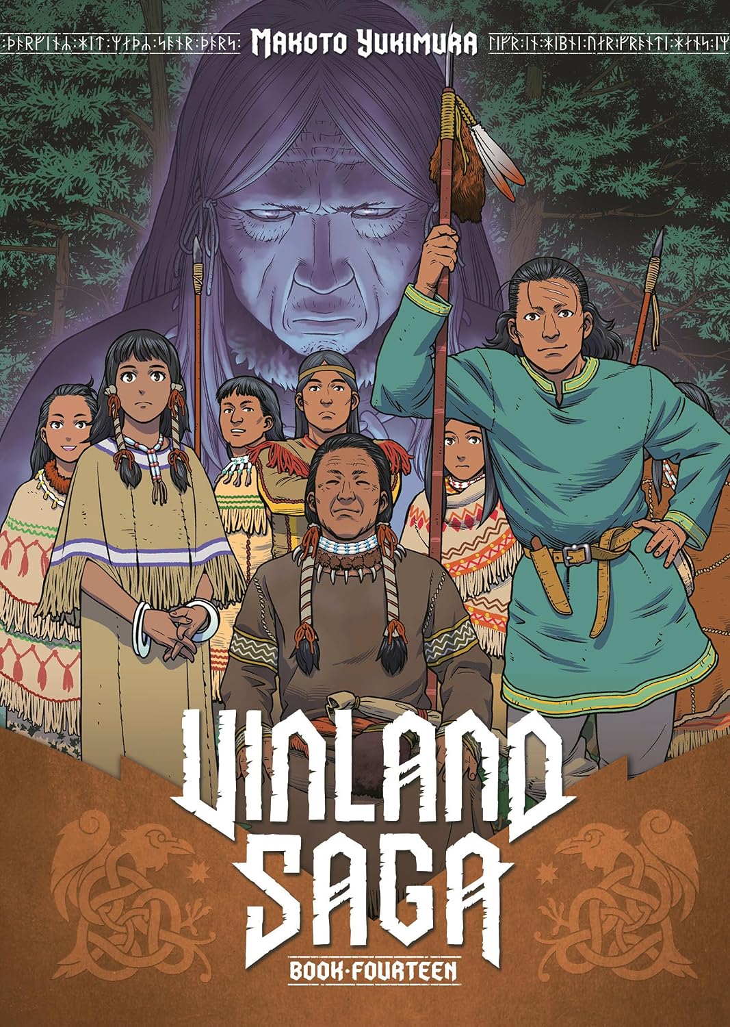 Makoto Yukimura Vinland Saga Vol. 14 Manga Book