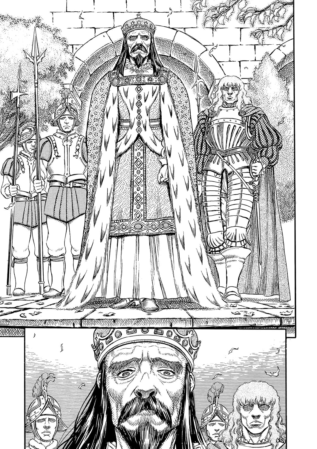 Kentaro Miura Berserk Vol. 6 Paperback Manga Book