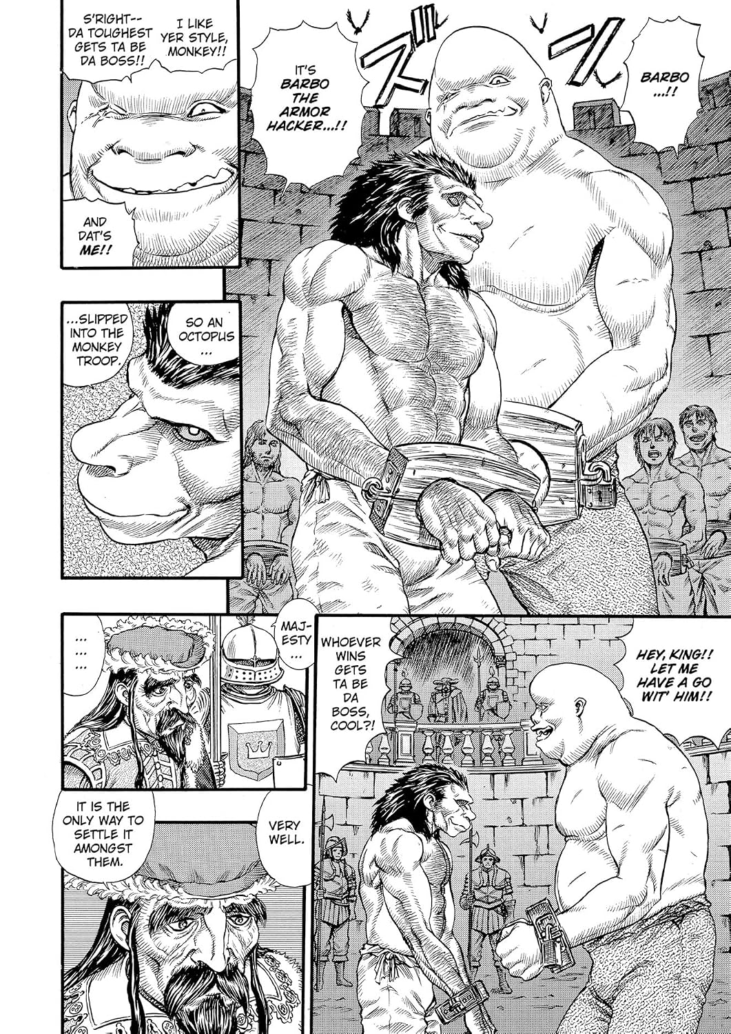 Kentaro Miura Berserk Vol. 11 Paperback Manga Book