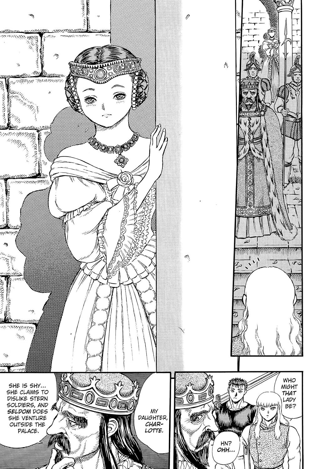 Kentaro Miura Berserk Vol. 6 Paperback Manga Book