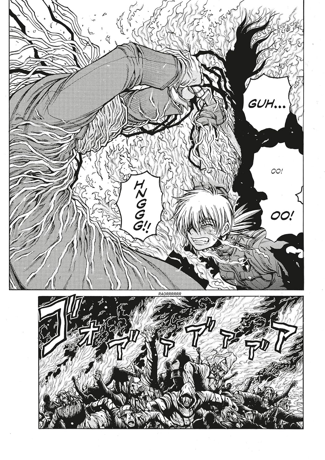 Kohta Hirano Hellsing Vol. 9 Paperback Manga Book