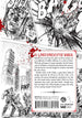 Buronson Fist of the North Star Vol. 2 Hardcover Manga Book