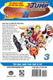 Riichiro Inagaki Eyeshield 21 Vol. 3 Paperback Manga Book