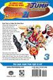 Riichiro Inagaki Eyeshield 21 Vol. 3 Paperback Manga Book