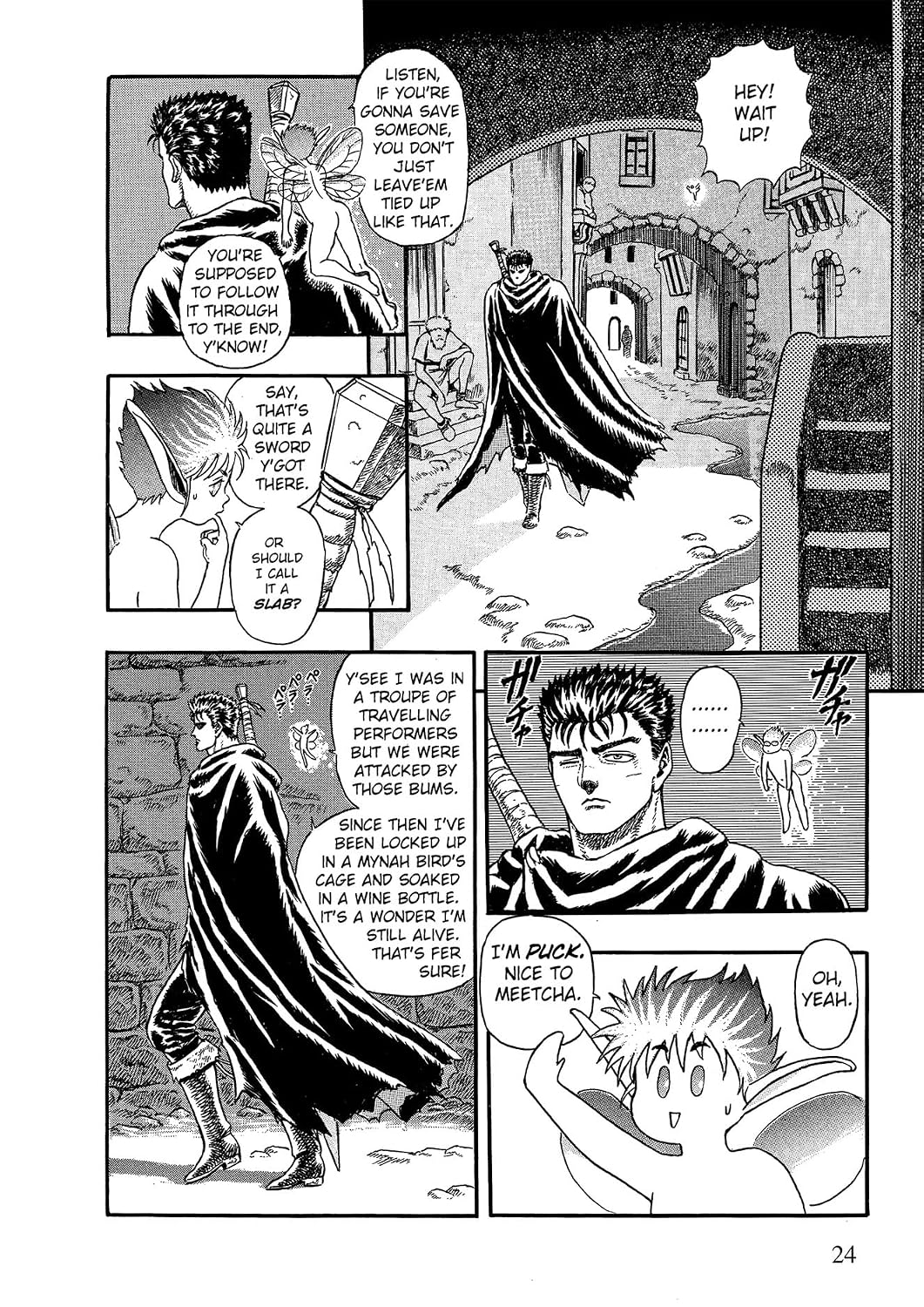 Kentaro Miura Berserk Vol. 1 Paperback Manga Book