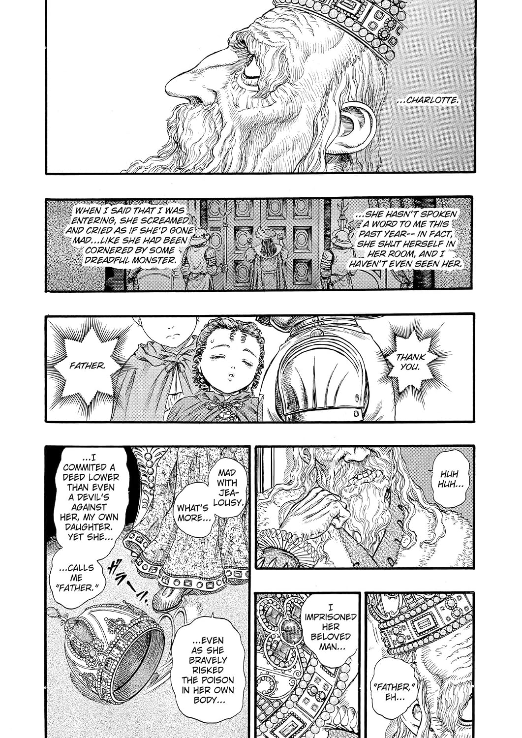 Kentaro Miura Berserk Vol. 11 Paperback Manga Book