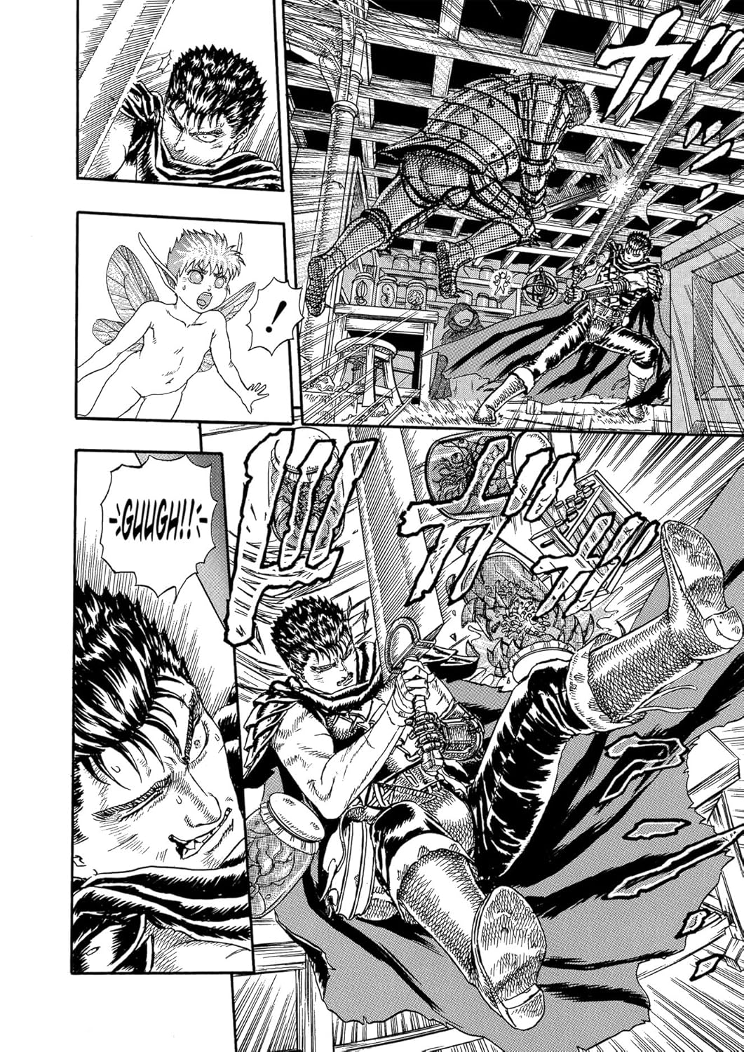 Kentaro Miura Berserk Vol. 2 Paperback Manga Book