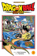 Akira Toriyama Dragon Ball Super Vol. 3 Paperback Manga Book