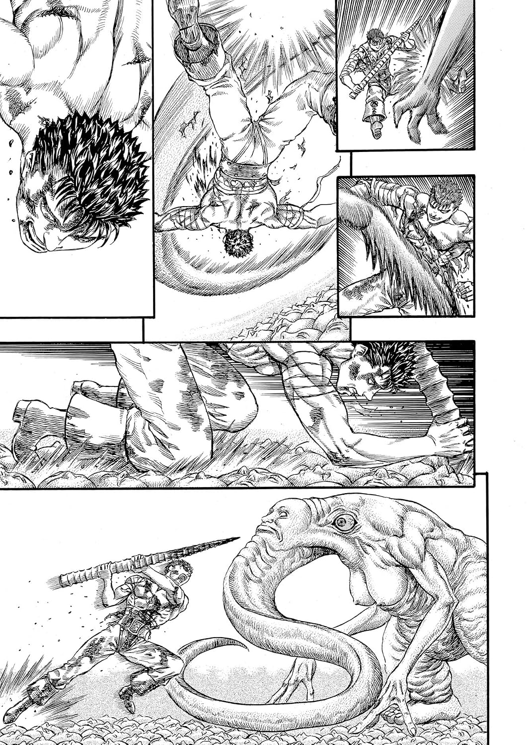 Kentaro Miura Berserk Vol. 13 Paperback Manga Book
