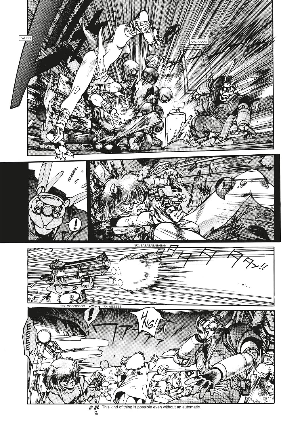 Shirow Masamune Appleseed Deluxe Edition Hardcover Manga Book