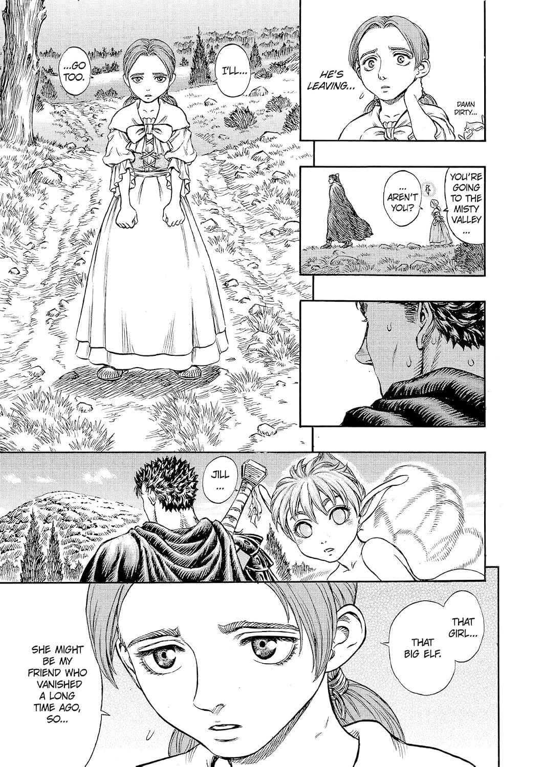 Kentaro Miura Berserk Vol. 15 Paperback Manga Book