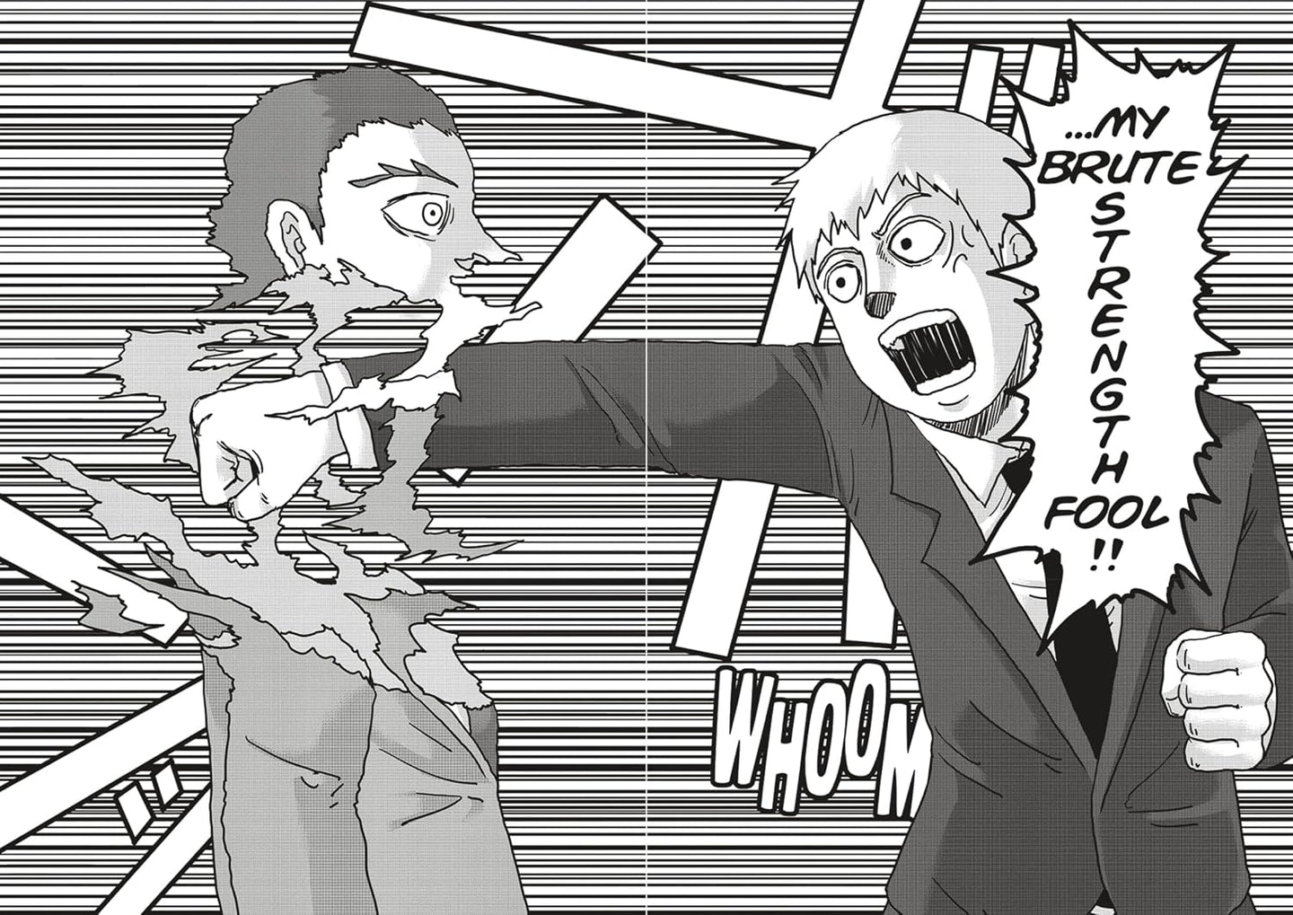 ONE Mob Psycho 100 Vol. 12 Paperback Manga Book