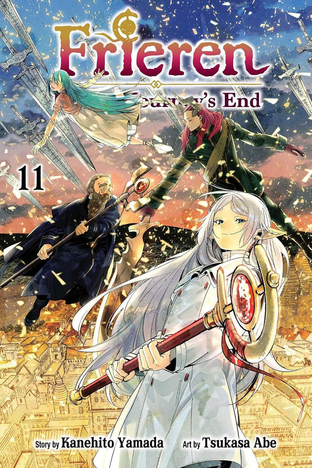 Frieren: Beyond Journey's End, Vol. 11 Paperback Manga