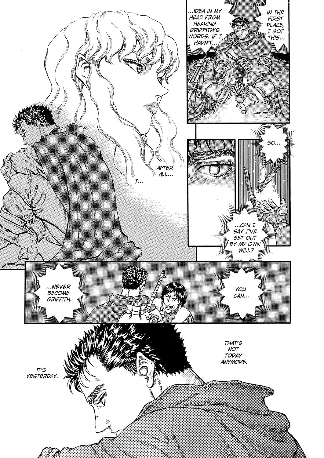 Kentaro Miura Berserk Vol. 9 Paperback Manga Book