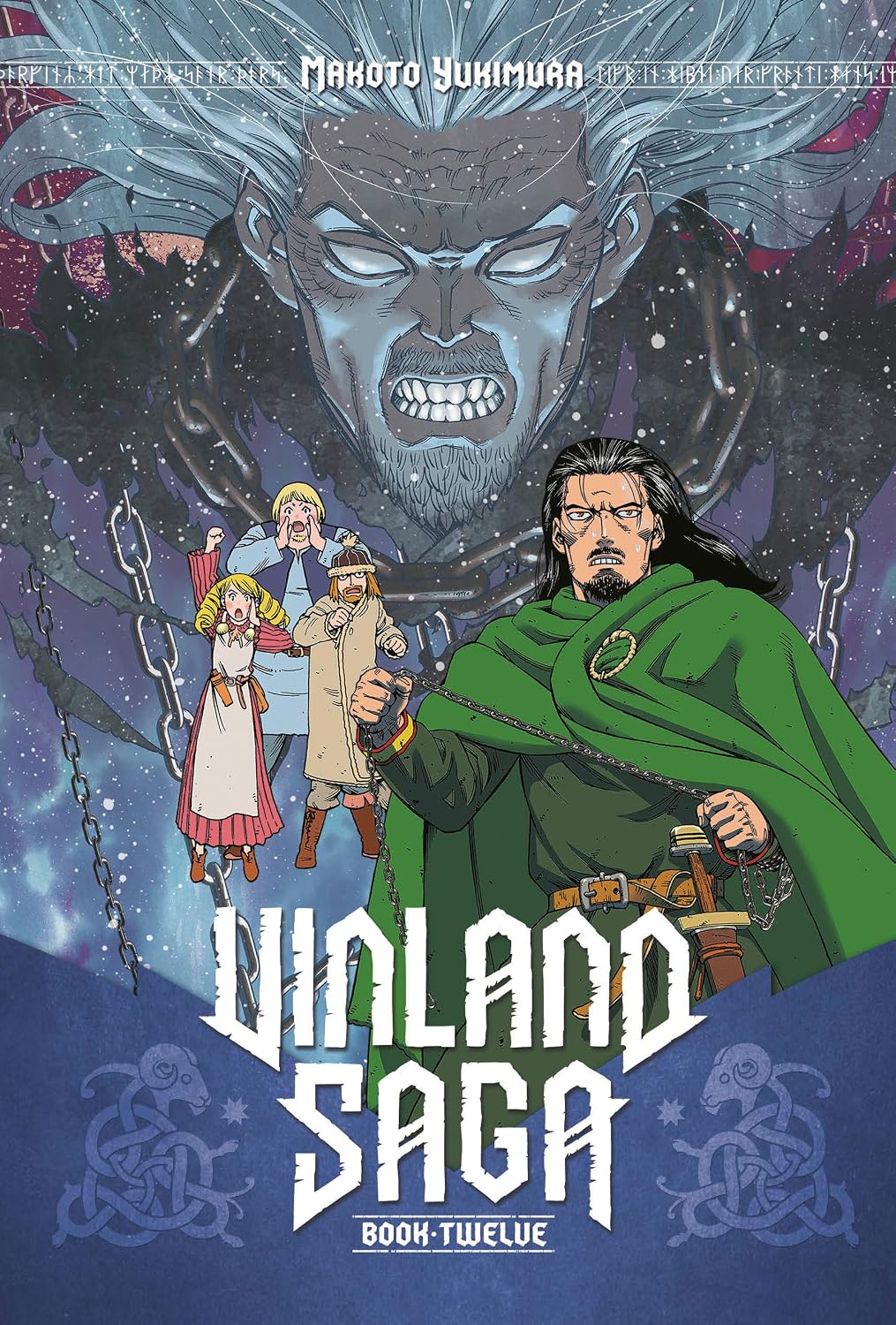 Makoto Yukimura Vinland Saga Vol. 12 Manga Book