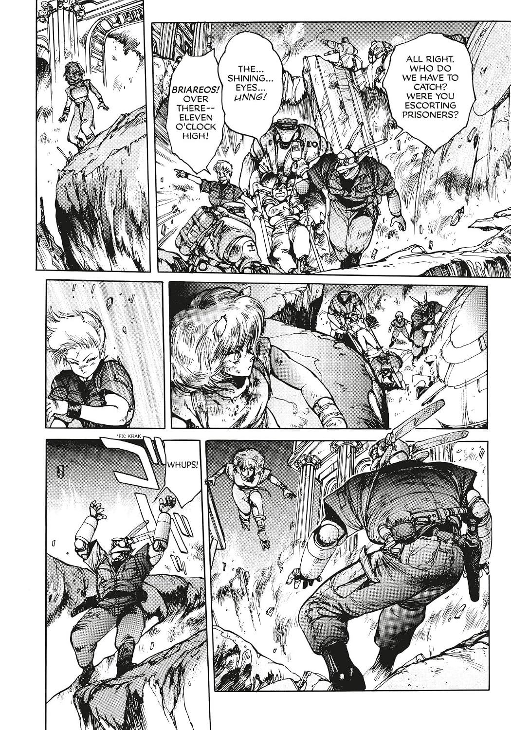 Shirow Masamune Appleseed Deluxe Edition Hardcover Manga Book