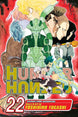 Yoshihiro Togashi Hunter x Hunter Vol. 22 Paperback Manga Book