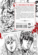 Buronson Fist of the North Star Vol. 1 Hardcover Manga Book