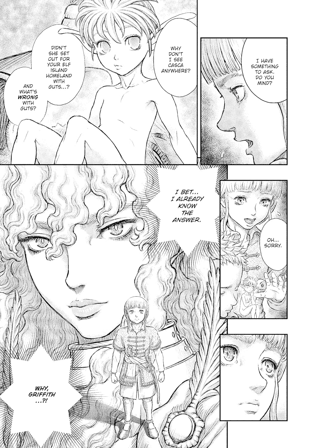 Kentaro Miura Berserk Vol. 43 Manga Book