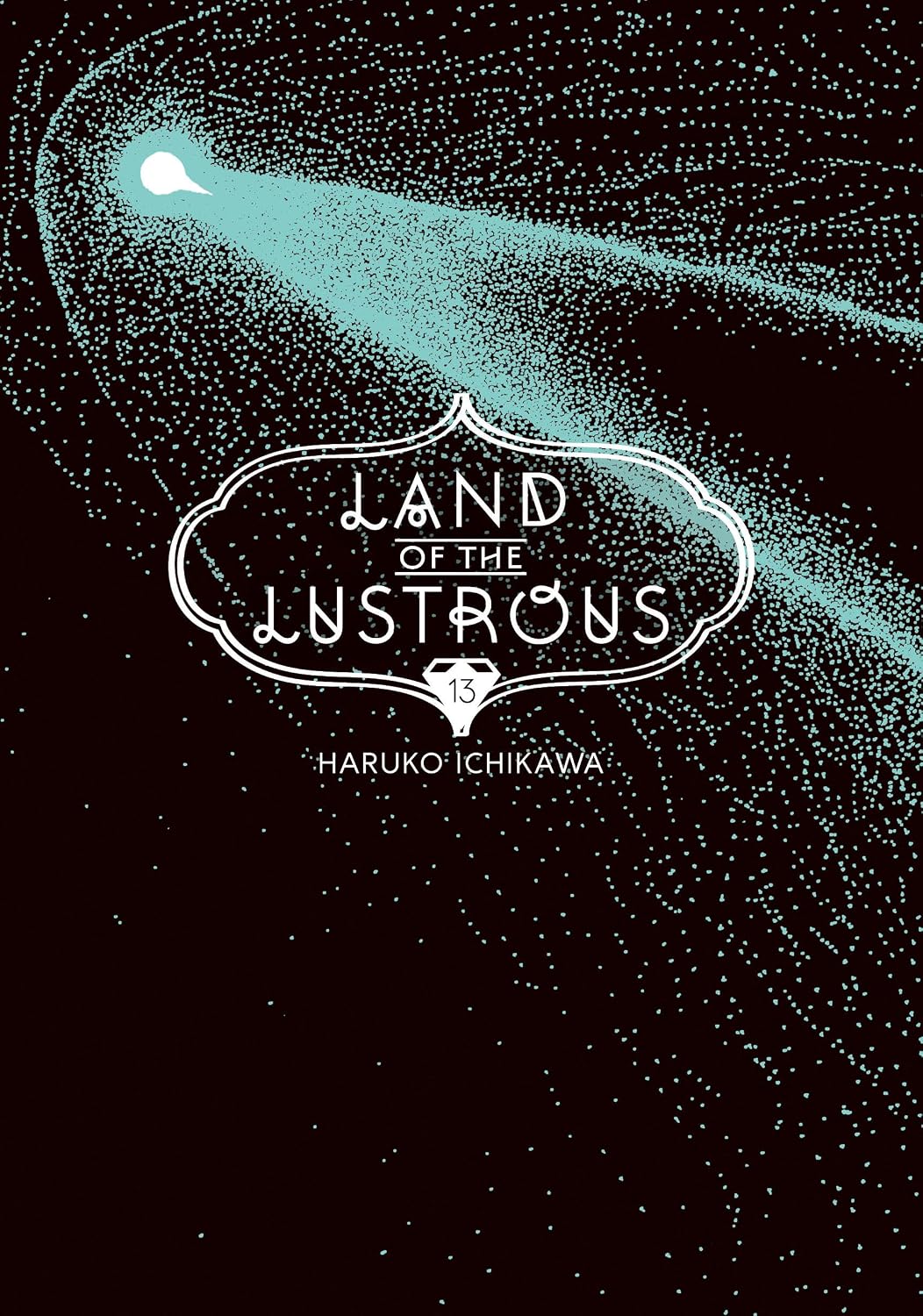 Haruko Ichikawa Land of the Lustrous Vol. 13 Manga Book