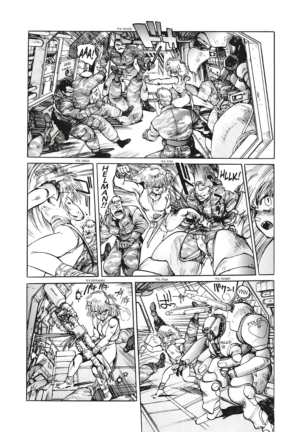 Shirow Masamune Appleseed Deluxe Edition Hardcover Manga Book