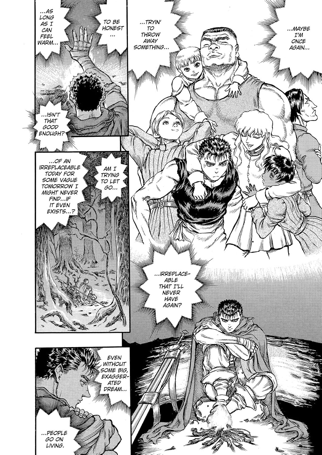 Kentaro Miura Berserk Vol. 9 Paperback Manga Book