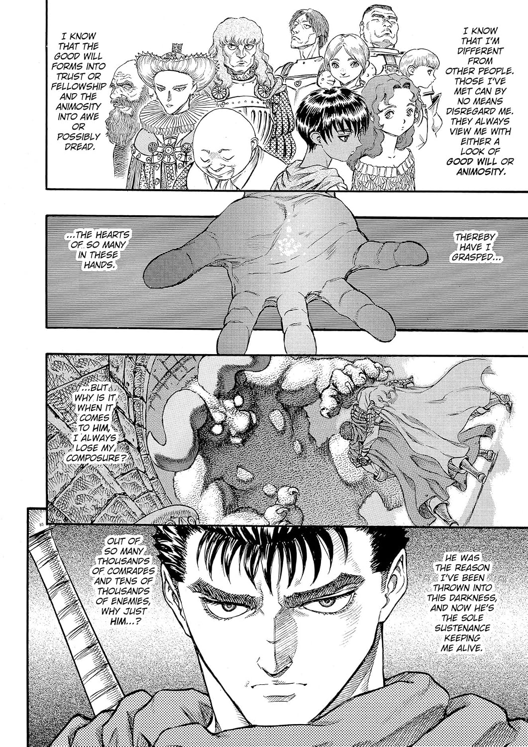 Kentaro Miura Berserk Vol. 10 Paperback Manga Book