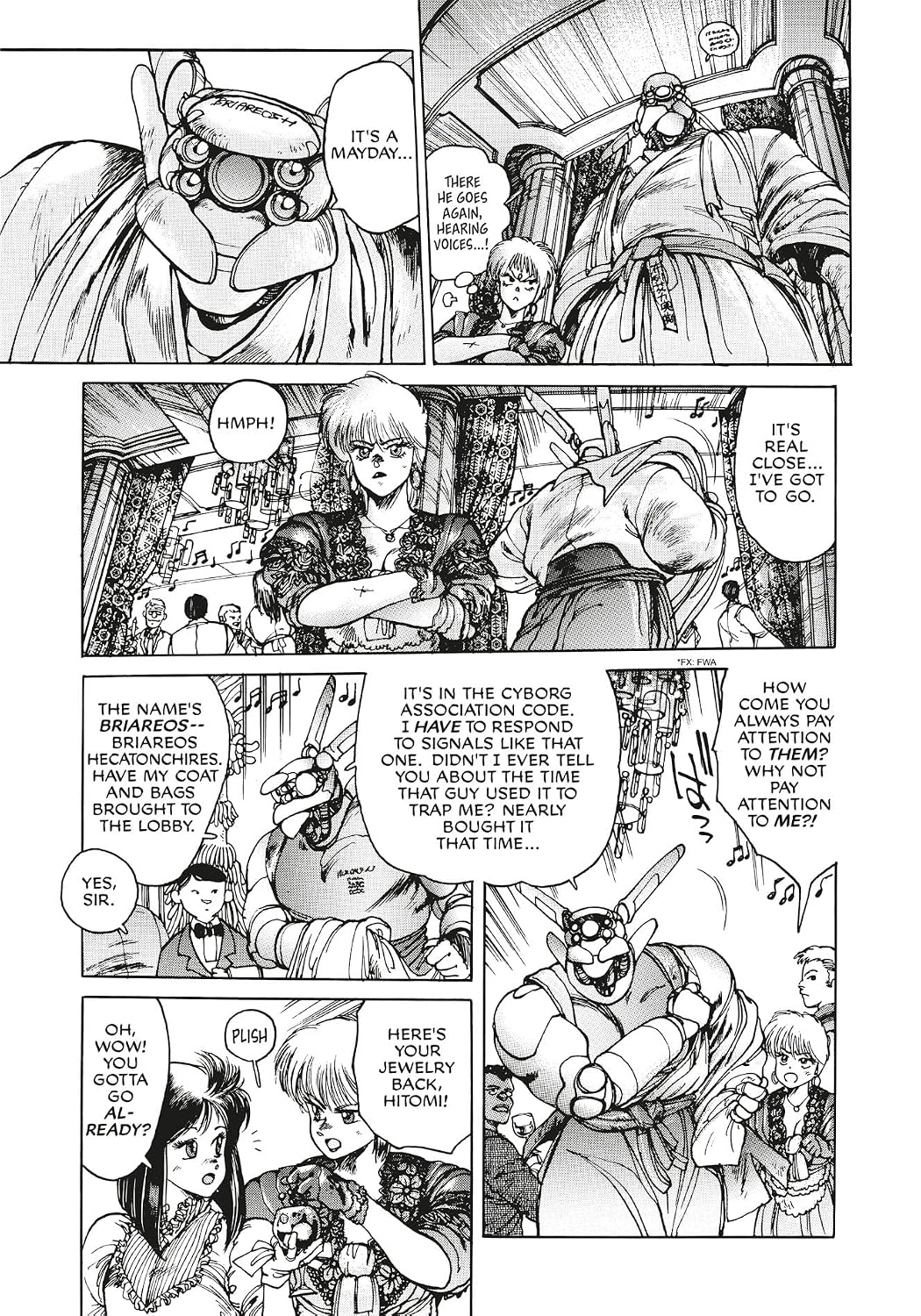 Shirow Masamune Appleseed Deluxe Edition Hardcover Manga Book