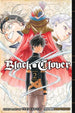 Yuki Tabata Black Clover Vol. 2 Paperback Manga Book