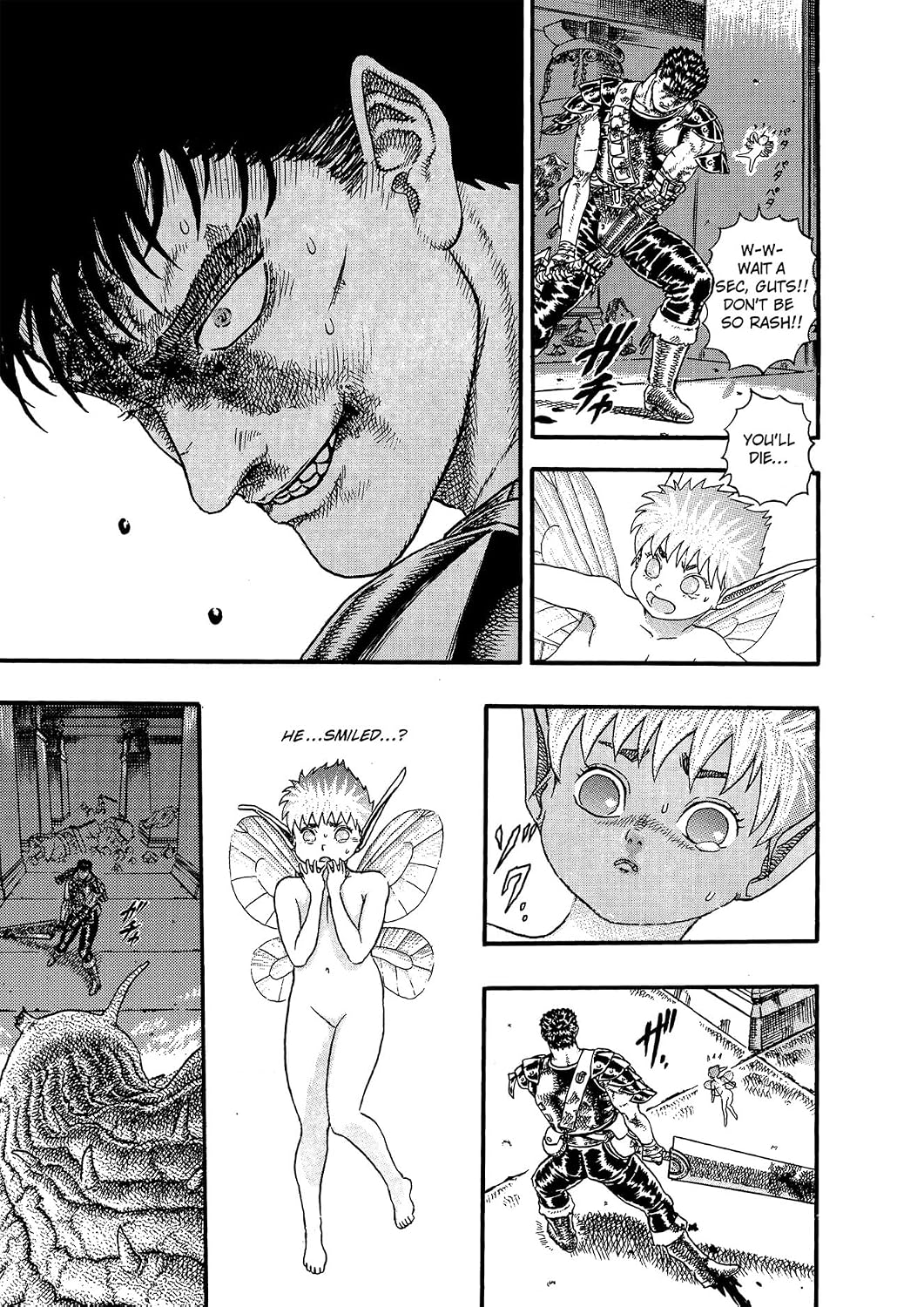 Kentaro Miura Berserk Vol. 3 Paperback Manga Book