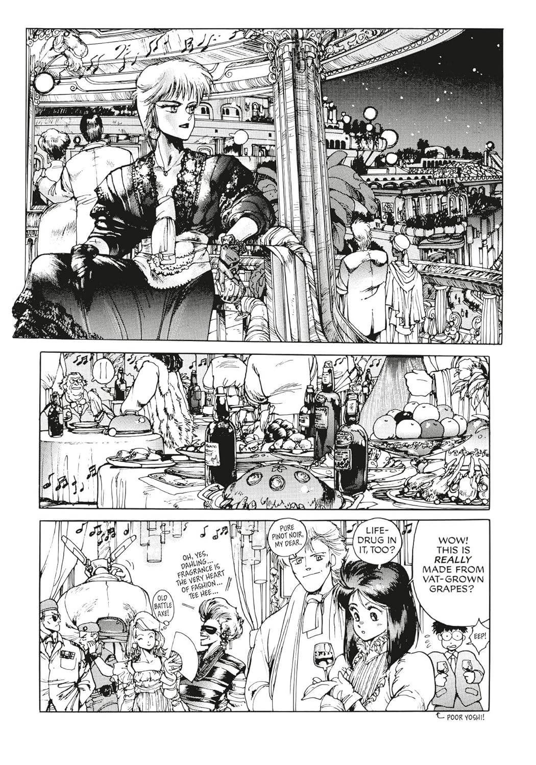 Shirow Masamune Appleseed Deluxe Edition Hardcover Manga Book