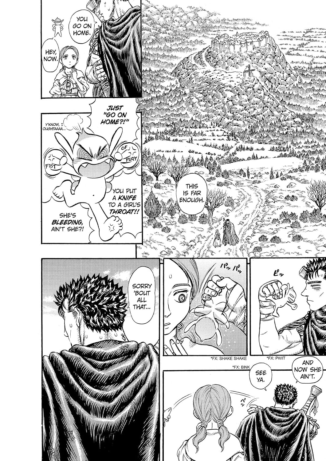 Kentaro Miura Berserk Vol. 15 Paperback Manga Book