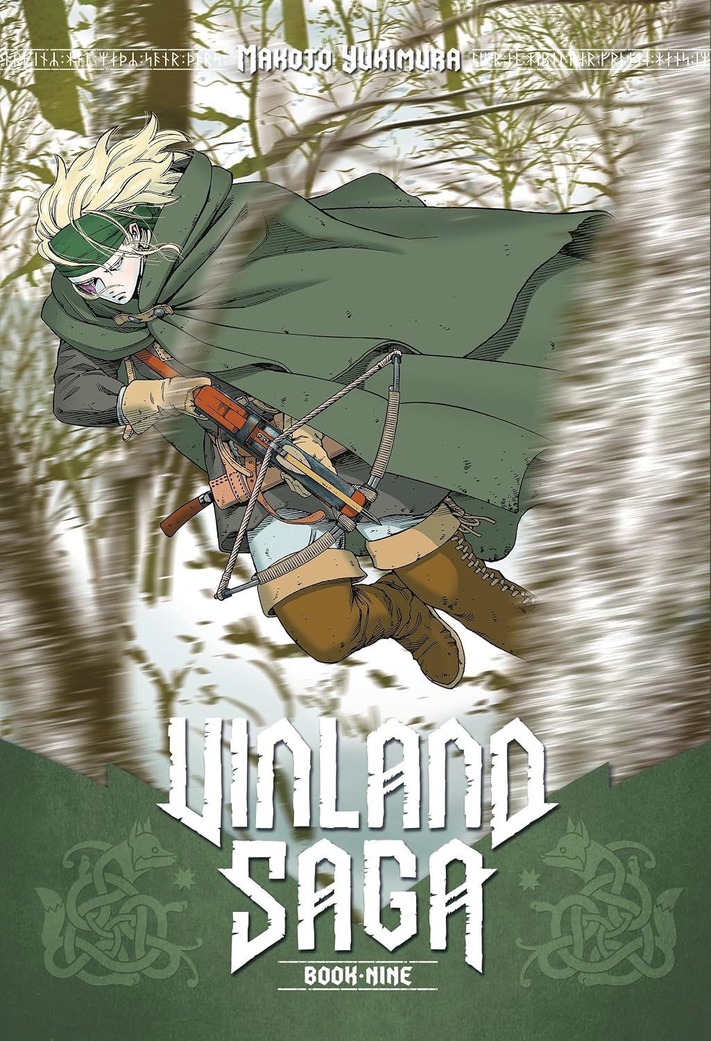 Makoto Yukimura Vinland Saga 9 Paperback Manga Book