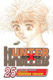Yoshihiro Togashi Hunter x Hunter Vol. 25 Paperback Manga Book