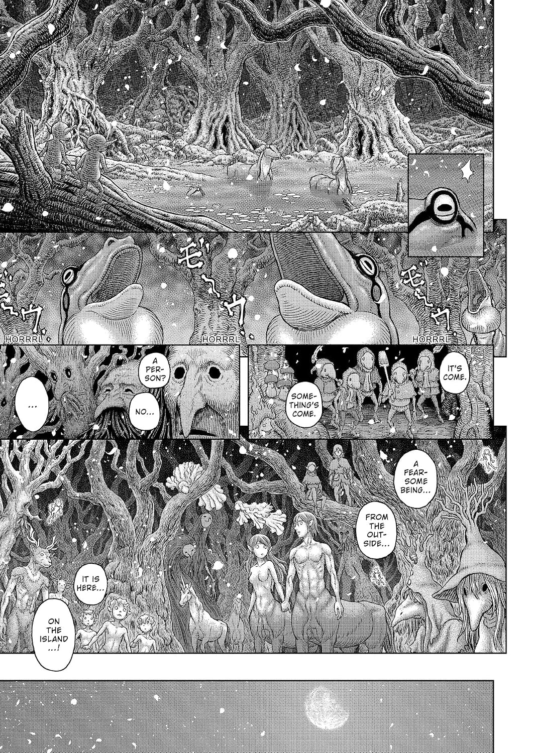Berserk Vol. 42 Manga Book