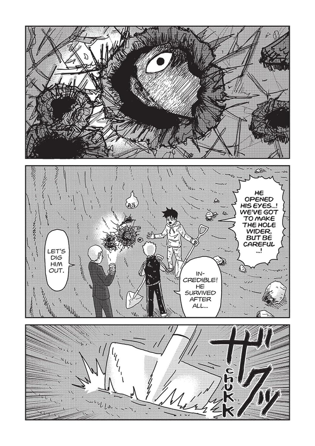 ONE Mob Psycho 100 Vol. 13 Paperback Manga Book