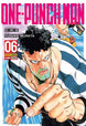 One-Punch Man Vol. 6 Paperback Manga Book