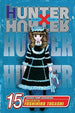 Yoshihiro Togashi Hunter x Hunter Vol. 15 Paperback Manga Book