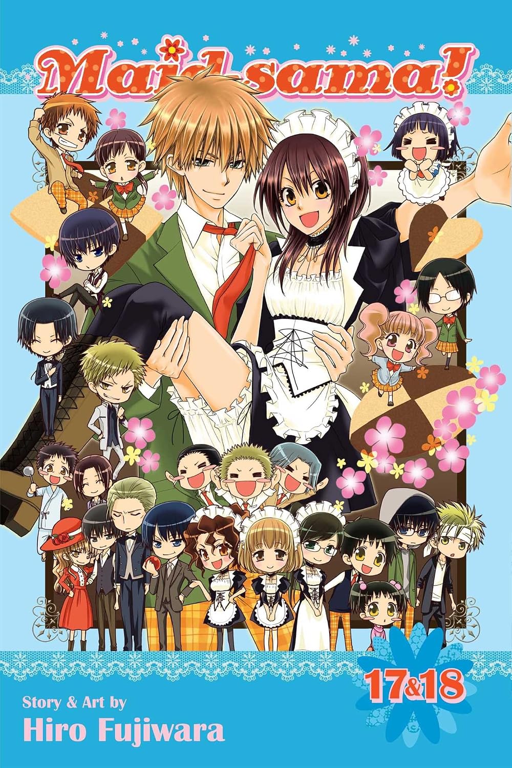 Hiro Fujiwara Maid-sama! (2-in-1 Edition) Vol. 9 Paperback Manga Book