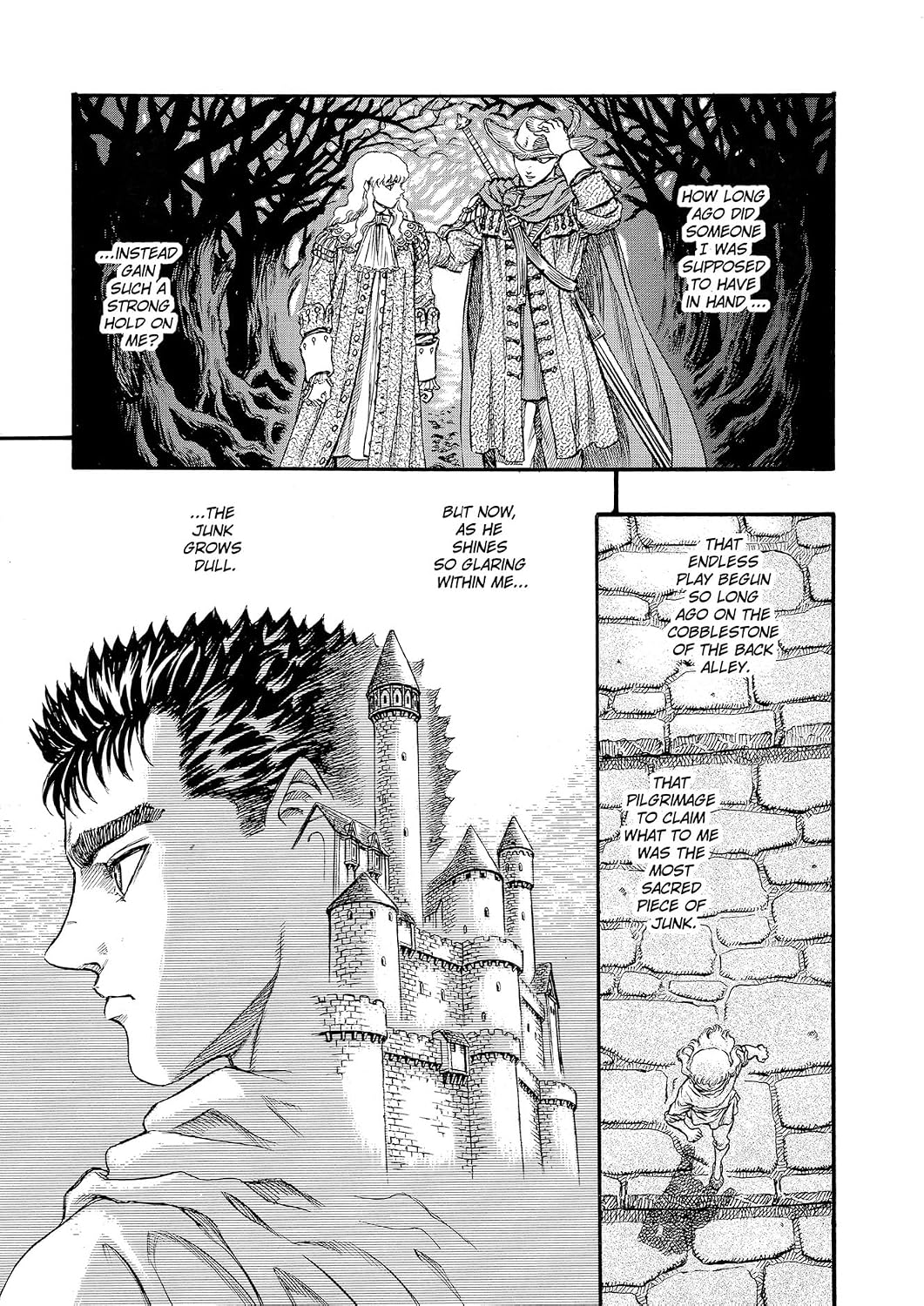 Kentaro Miura Berserk Vol. 10 Paperback Manga Book