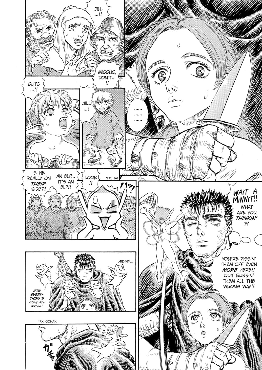 Kentaro Miura Berserk Vol. 15 Paperback Manga Book