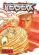 Kentaro Miura Berserk Vol. 8 Paperback Manga Book
