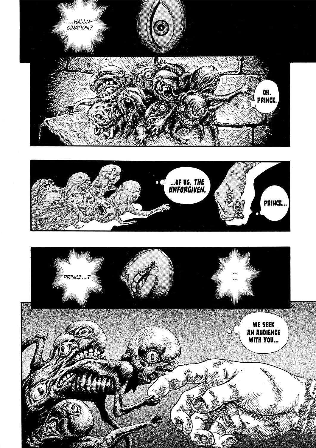 Kentaro Miura Berserk Vol. 10 Paperback Manga Book