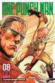 ONE Yusuke Murata One-Punch Man 8 Paperback Manga Book