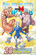 Yoshihiro Togashi Hunter x Hunter Vol. 28 Paperback Manga Book